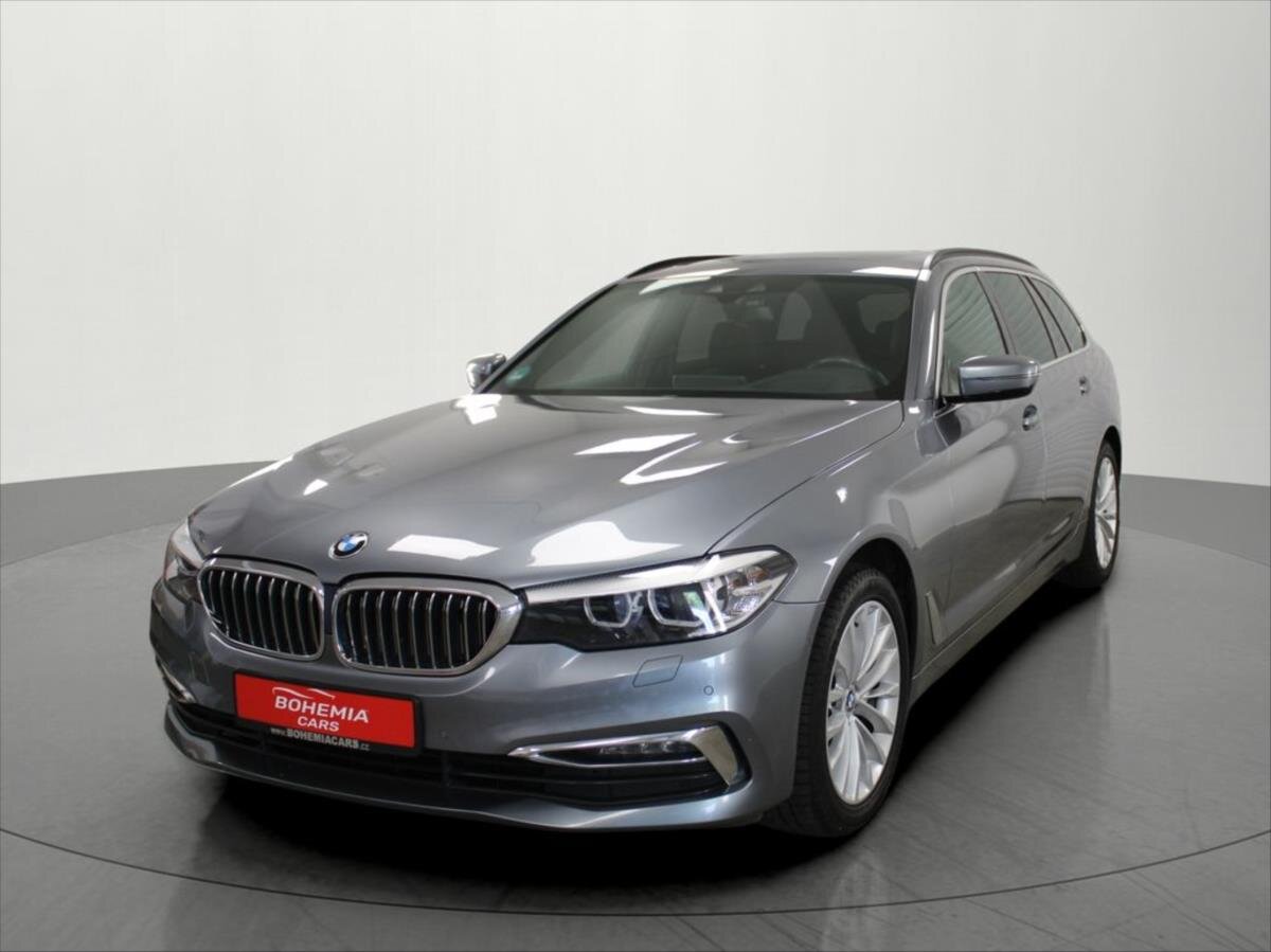 BMW Řada 5 Kombi 2,0 l 140 kw
