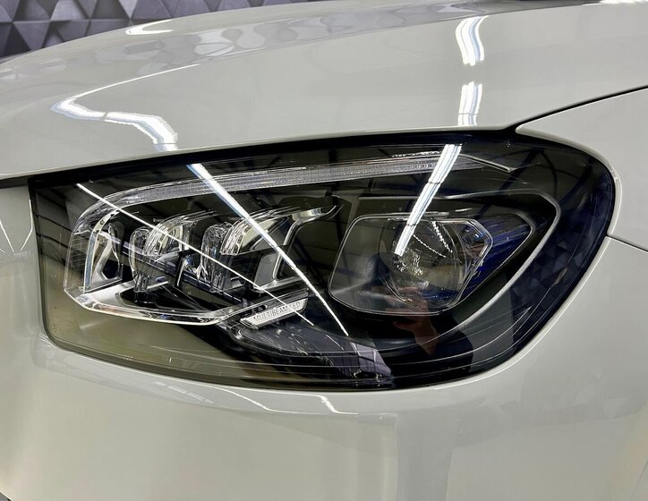 Mercedes-Benz GLS SUV 3,0 l 270 kw