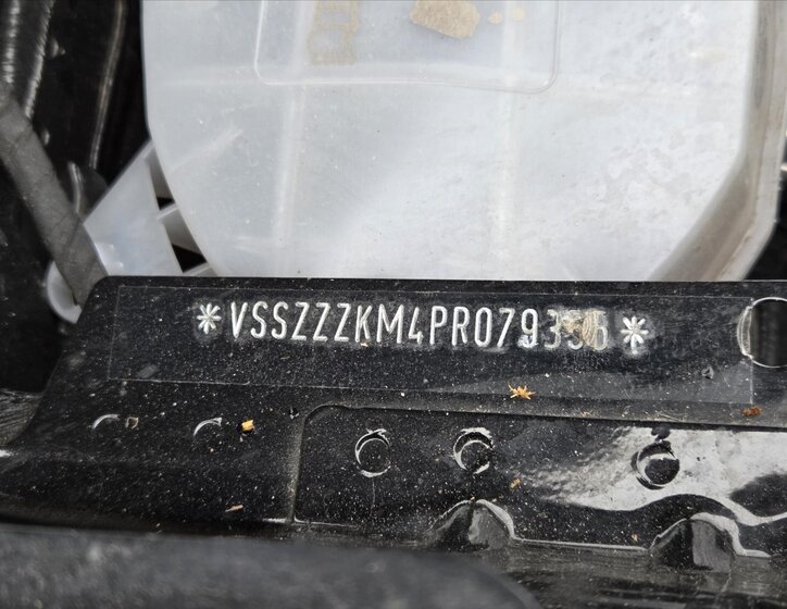 Cupra Formentor SUV / Terénní 2,0 l 180 kw