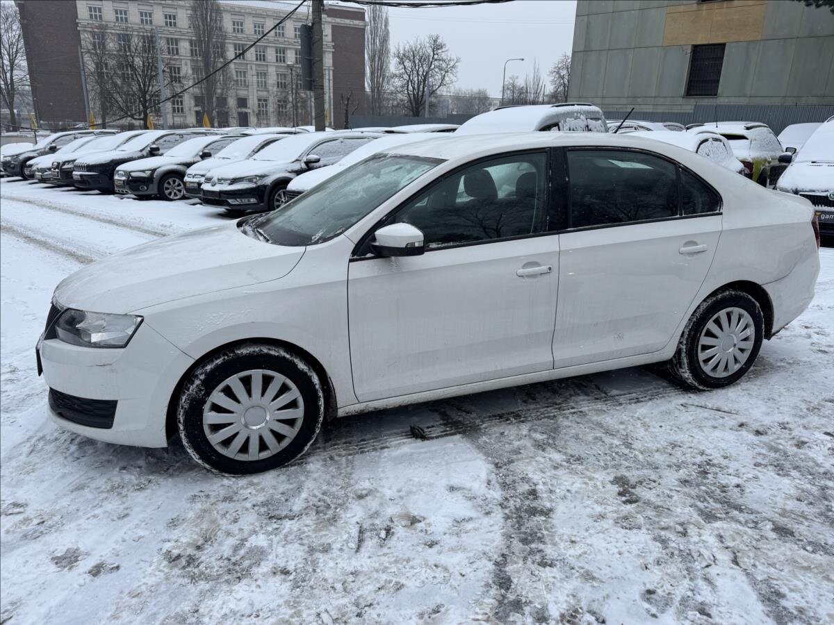 Škoda Rapid