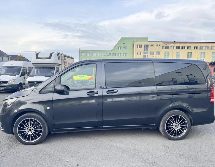 Mercedes-Benz Vito 4