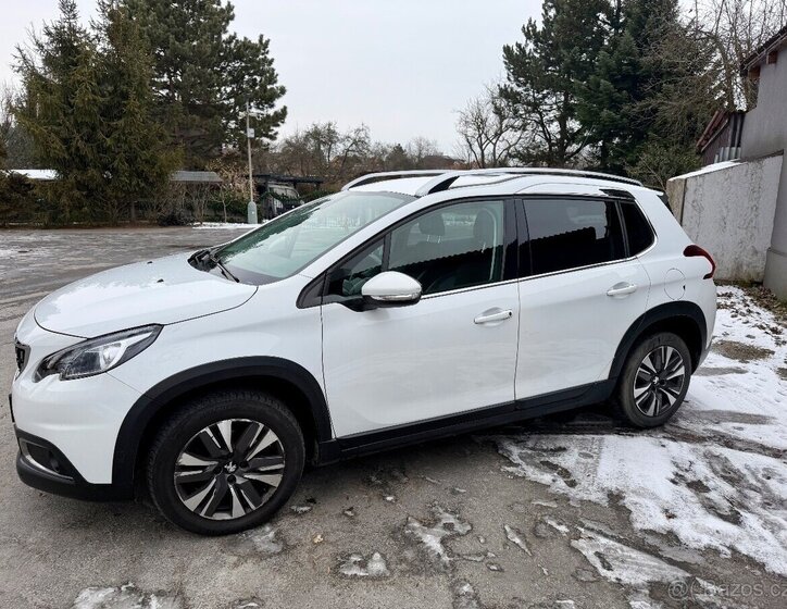 Peugeot 2008 SUV 0,0 0