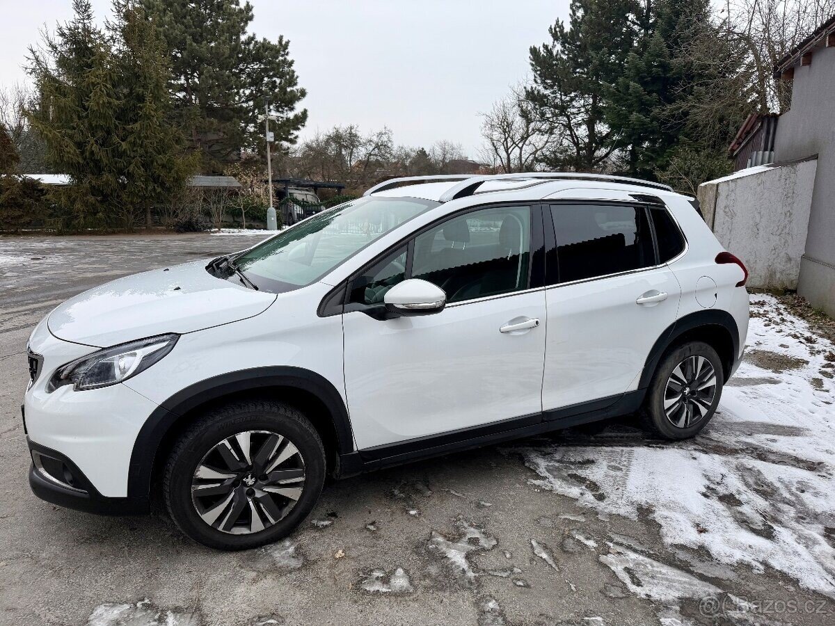 Peugeot 2008 SUV 0,0 0