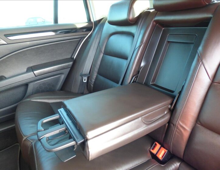 Škoda Superb Kombi 2,0 l 125 kw