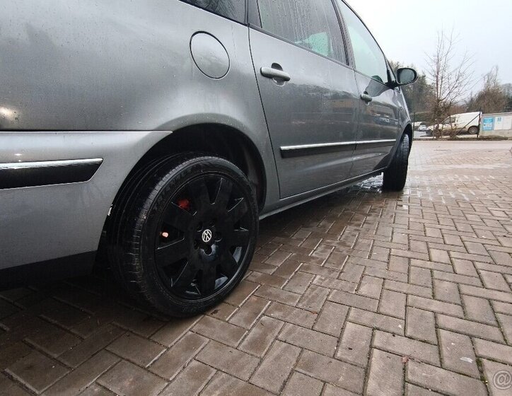 Volkswagen Sharan MPV 0,0 96 kw