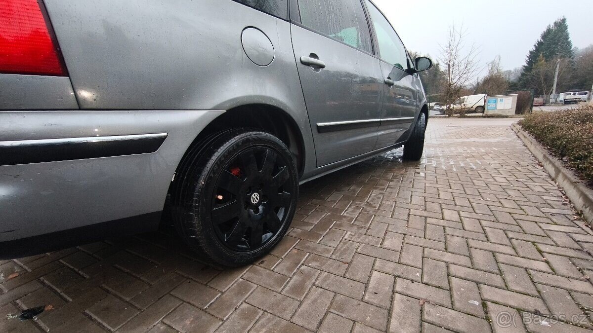 Volkswagen Sharan MPV 0,0 96 kw