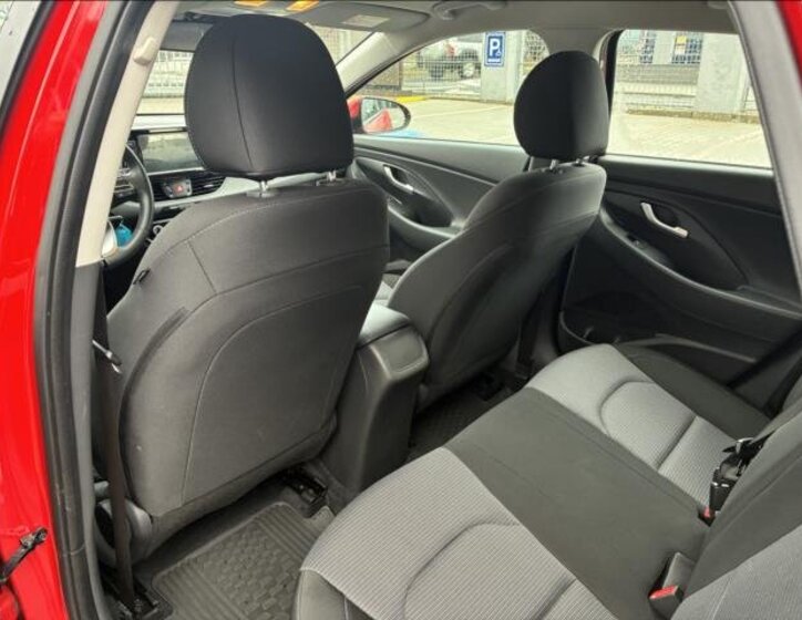 Hyundai i30 Kombi 1,5 l 80 kw