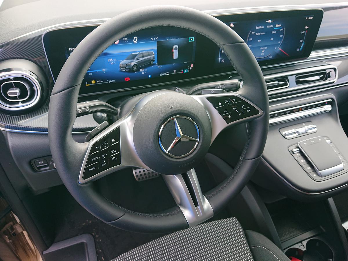 Mercedes-Benz Třídy V MPV 2,0 l 140 kw