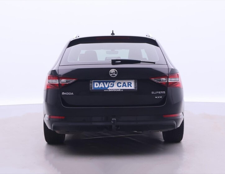 Škoda Superb Kombi 2,0 l 140 kw