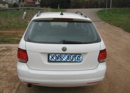 Volkswagen Golf Kombi 1,6 l 77 kw