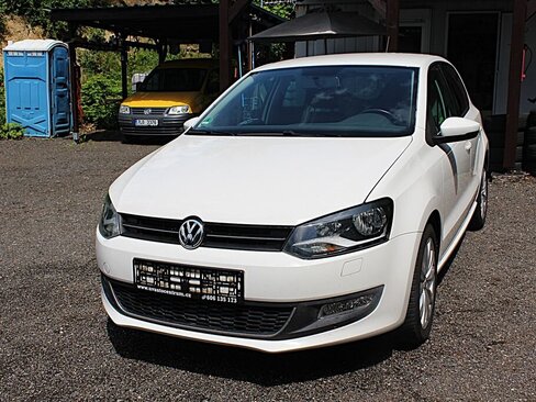 Volkswagen Polo Hatchback 1,4 l 63 kw