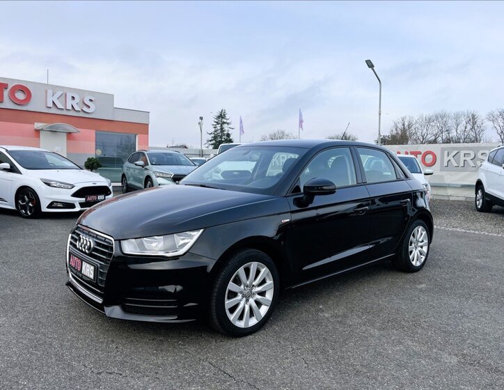 Audi A1 Hatchback 70,0 70 kw