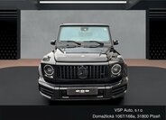 Mercedes-Benz Třídy G SUV / Terénní 4,0 l 430 kw