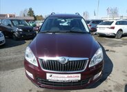 Škoda Roomster Kombi 1,2 l 63 kw