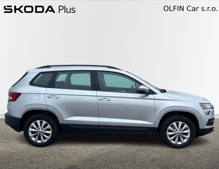 Škoda Karoq SUV / Terénní 2,0 l 110 kw