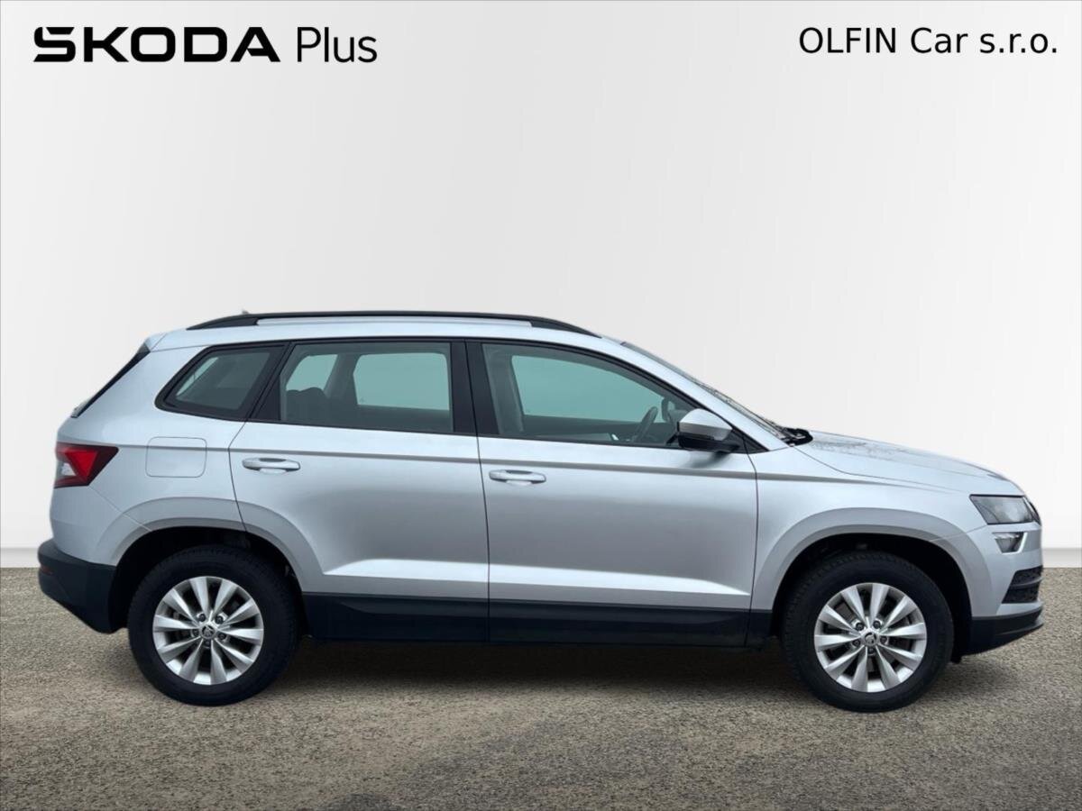 Škoda Karoq SUV / Terénní 2,0 l 110 kw