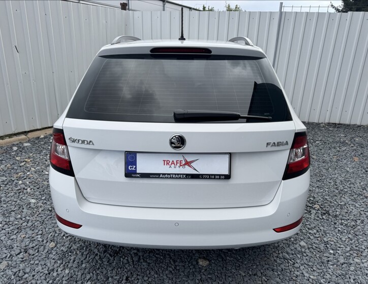 Škoda Fabia 11
