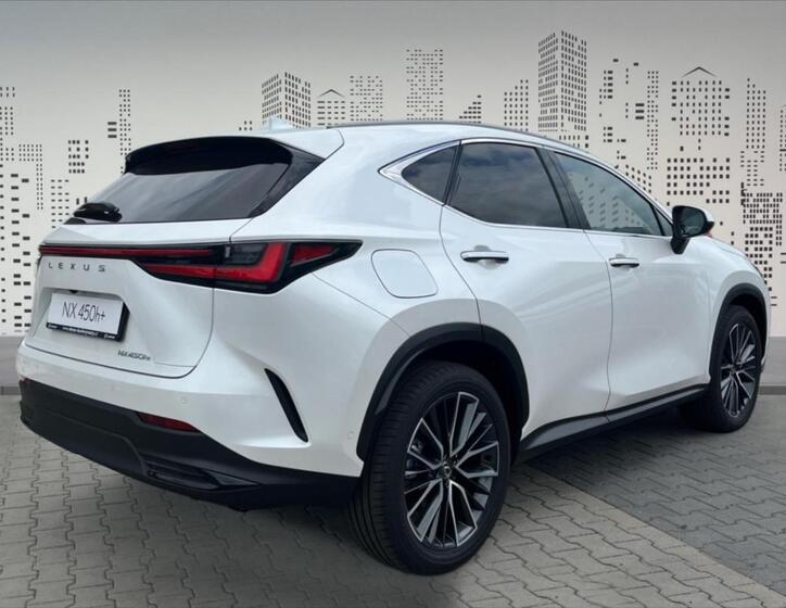 Lexus NX 450h+ 4