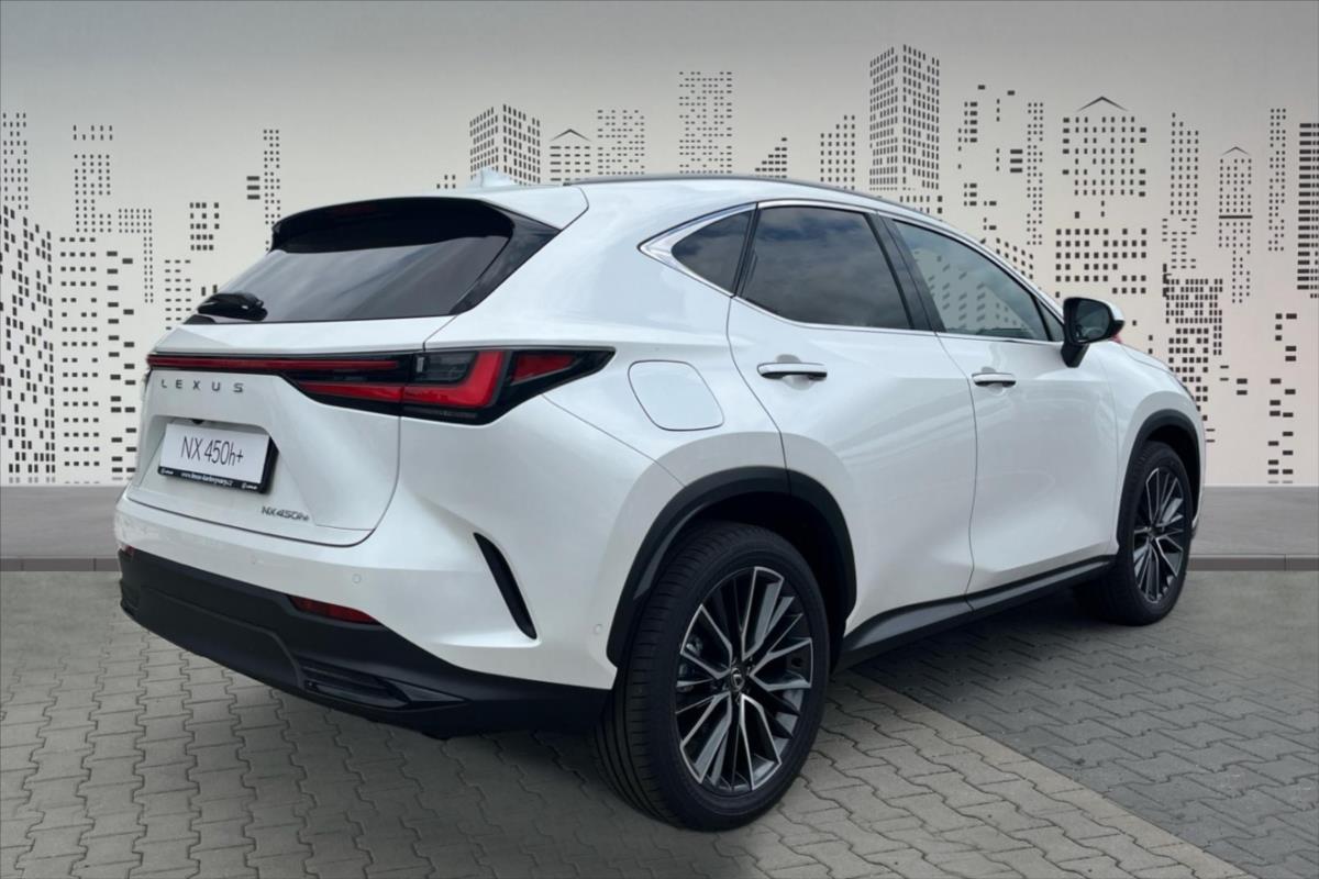 Lexus NX 450h+