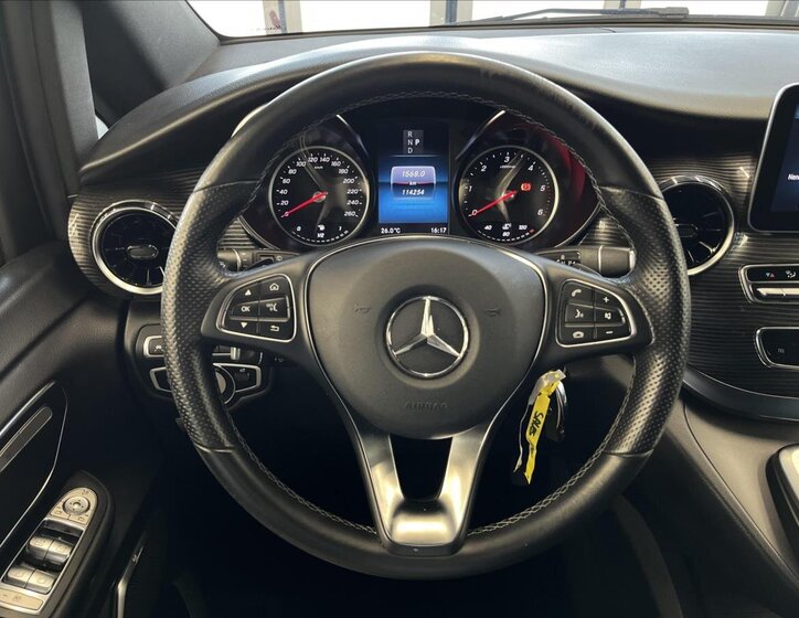 Mercedes-Benz Třídy V MPV 2,0 l 174 kw