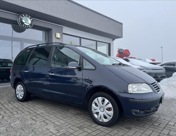 Volkswagen Sharan Kombi 1,9 l 96 kw