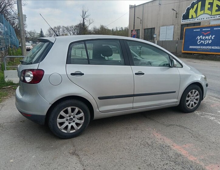 Volkswagen Golf Plus Hatchback 1,9 l 77 kw