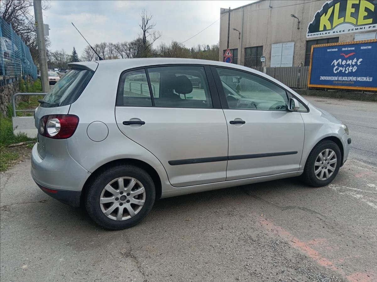 Volkswagen Golf Plus Hatchback 1,9 l 77 kw