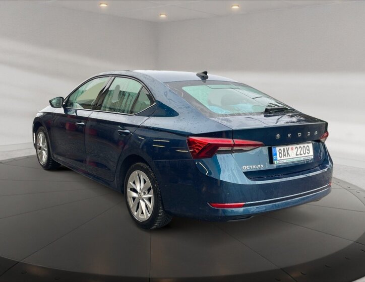 Škoda Octavia 4