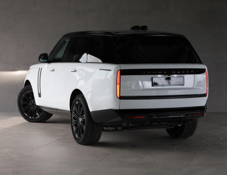 Land Rover Range Rover 4