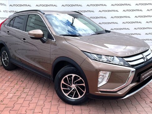 Mitsubishi Eclipse SUV / Terénní 1,5 l 120 kw