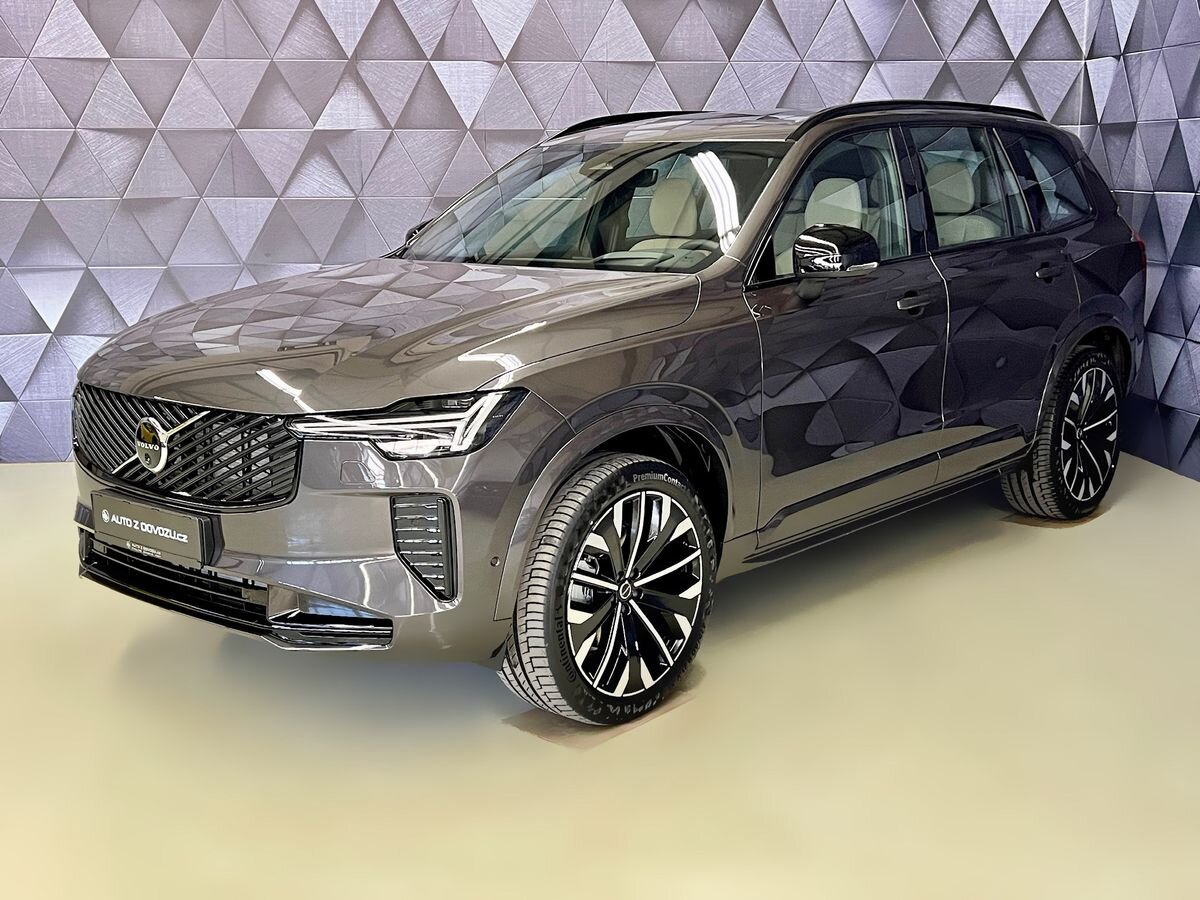 Volvo XC90 SUV / Terénní 2,0 l 184 kw