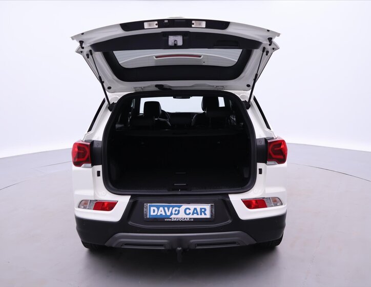 SsangYong Korando SUV / Terénní 1,5 l 120 kw