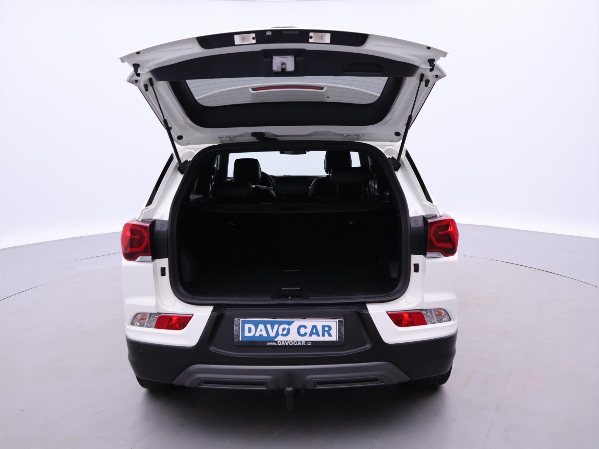 SsangYong Korando SUV / Terénní 1,5 l 120 kw