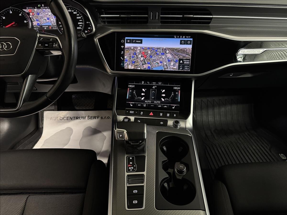 Audi A6 Kombi 2,0 l 150 kw