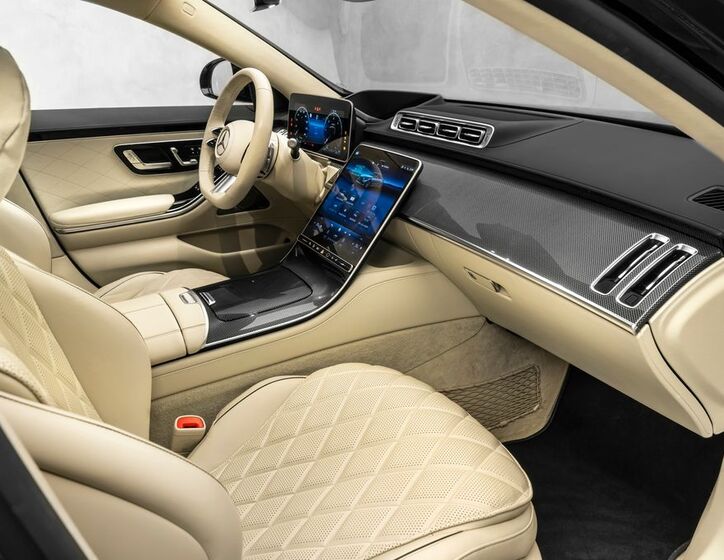 Mercedes-Benz Třídy S 12