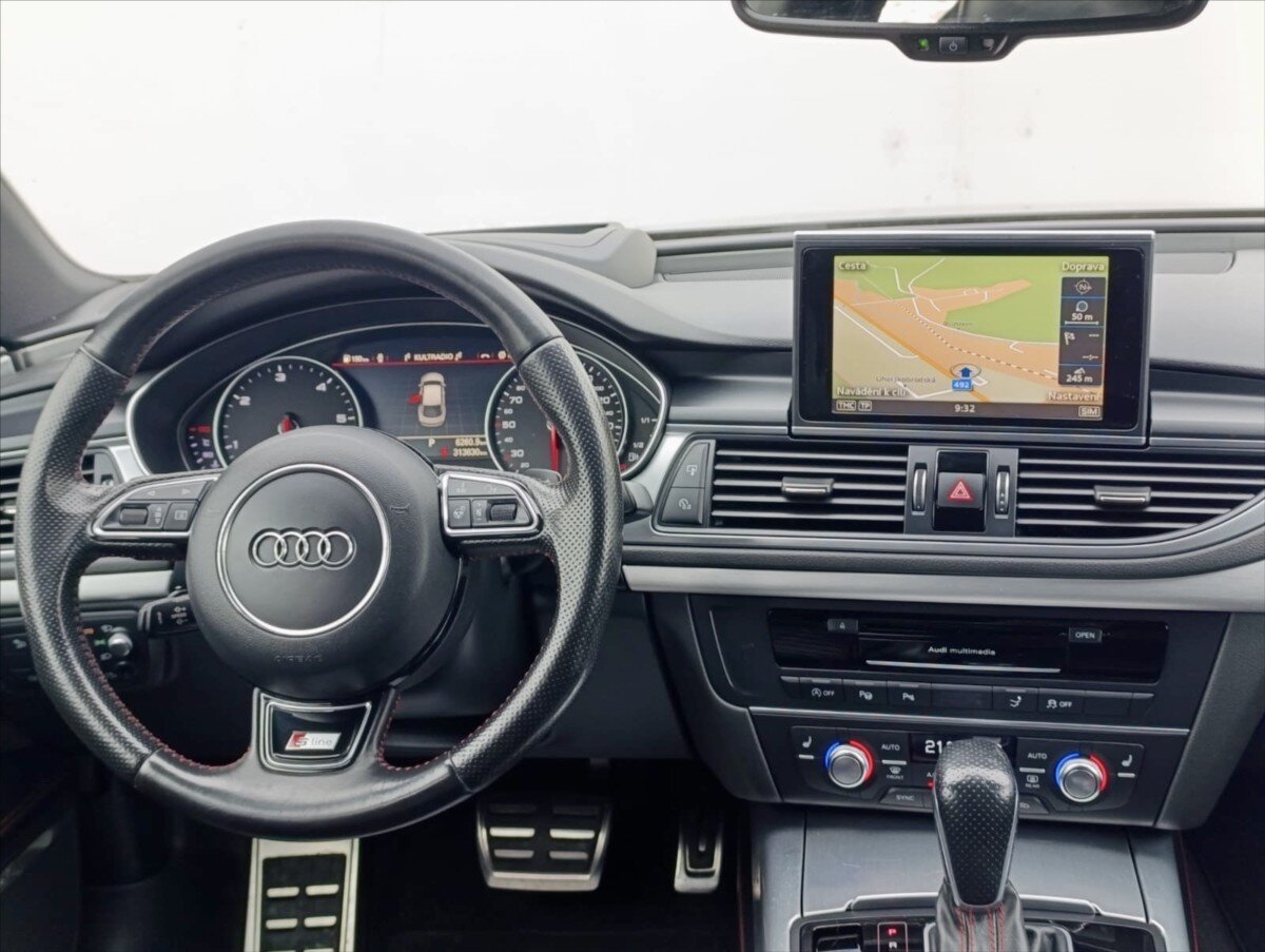 Audi A7 Liftback 3,0 l 240 kw