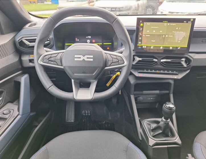 Dacia Duster SUV 999,0 74 kw