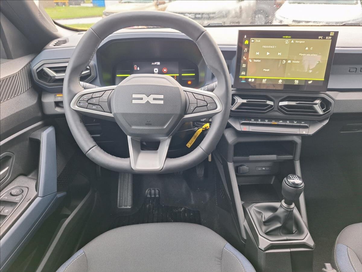 Dacia Duster SUV 999,0 74 kw
