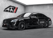 Mercedes-Benz Třídy S Sedan / Limuzína 2,9 l 210 kw