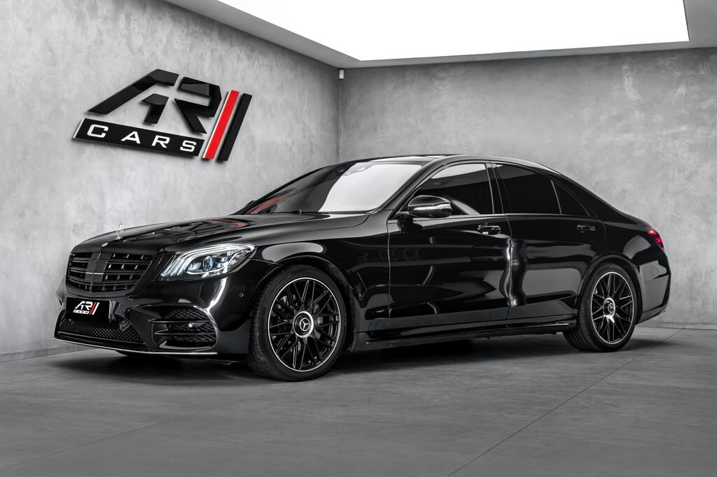 Mercedes-Benz Třídy S Sedan / Limuzína 2,9 l 210 kw