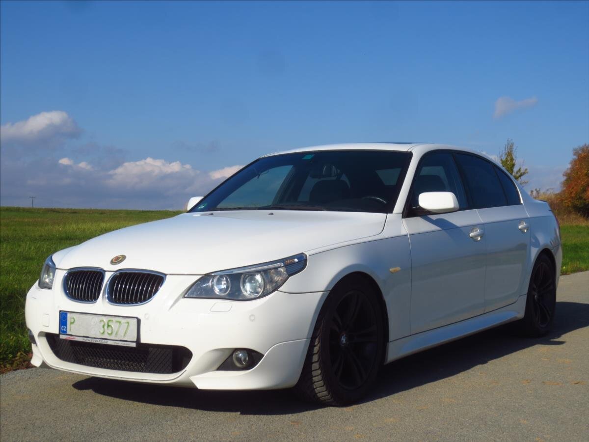 BMW Řada 5
