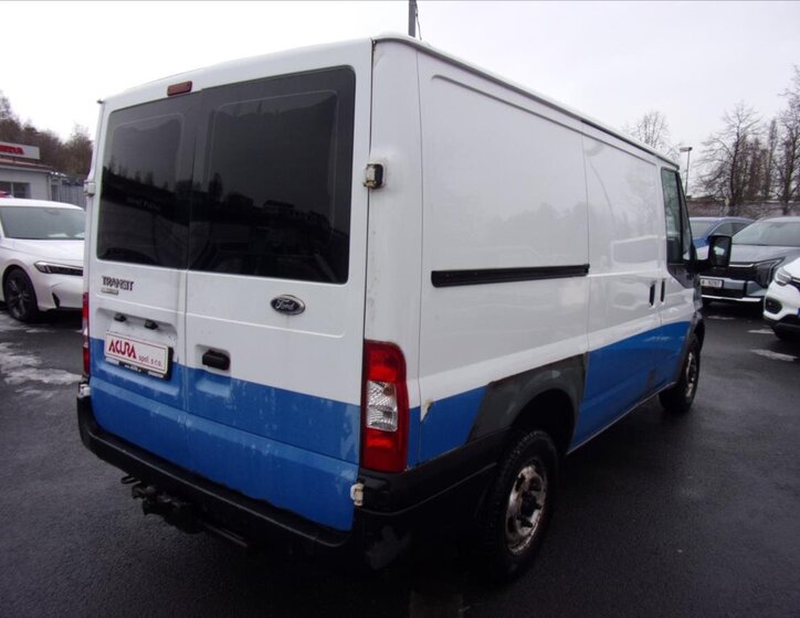 Ford Transit Skříň 2,2 l 63 kw