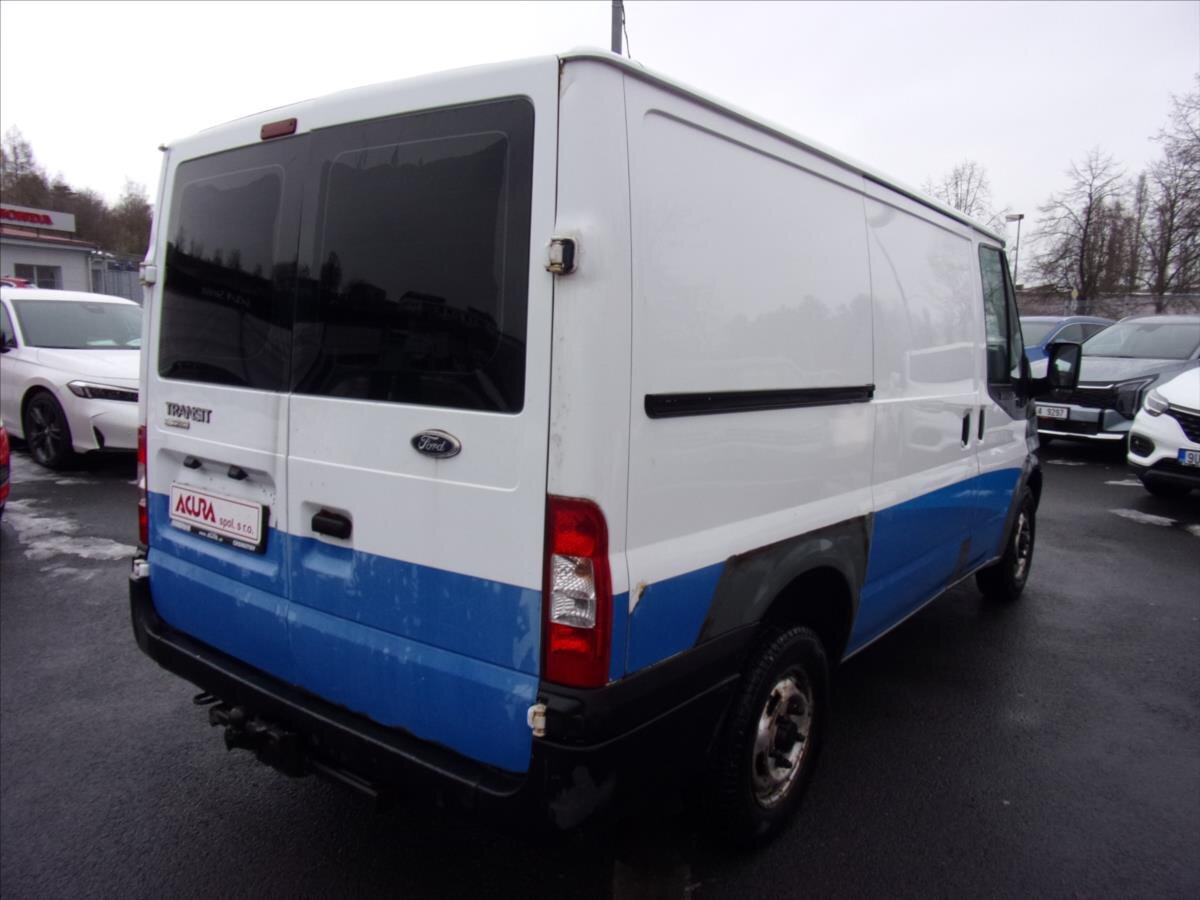 Ford Transit Skříň 2,2 l 63 kw