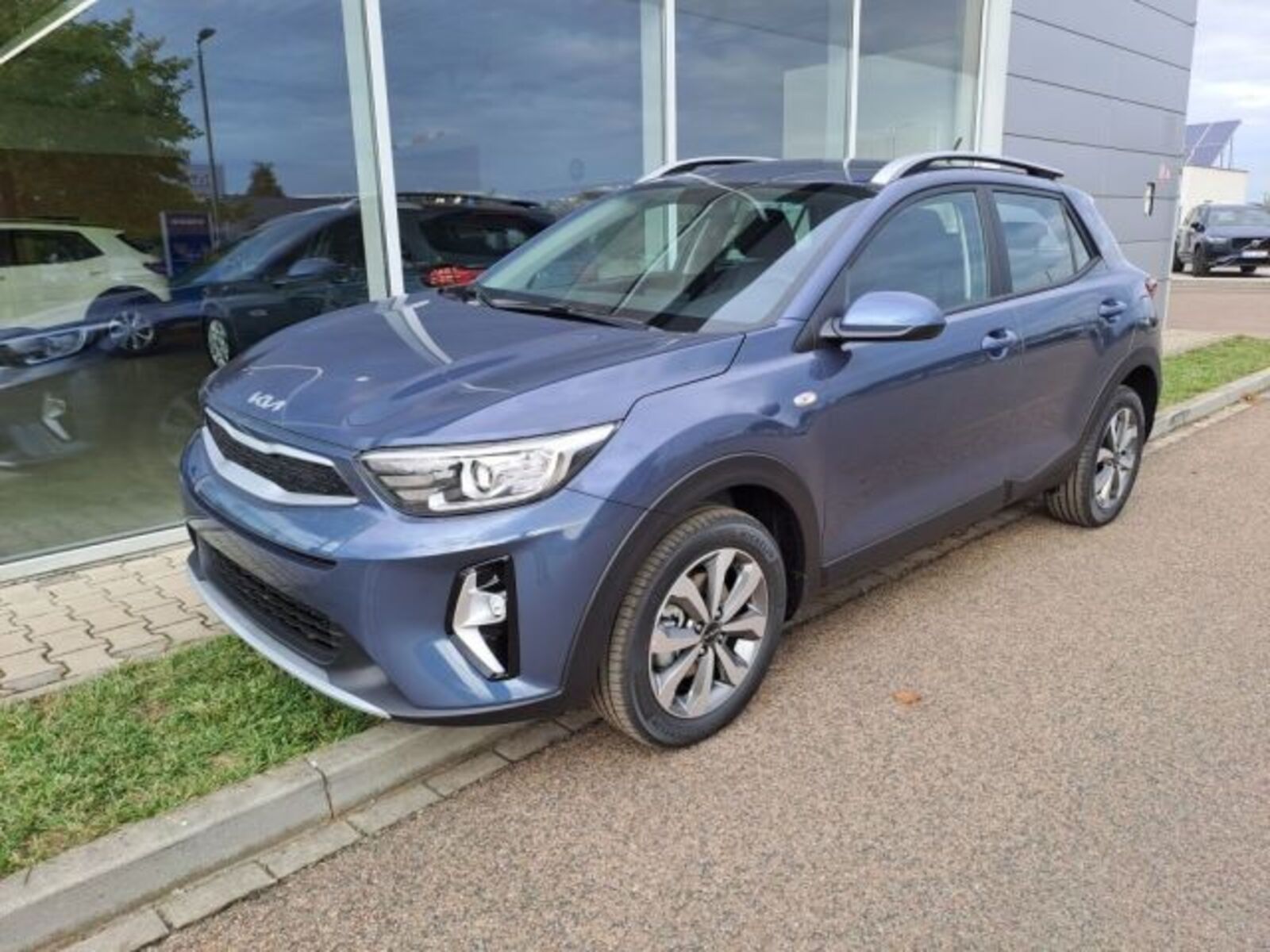 KIA Stonic 1