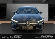 Mercedes-Benz CLA Kupé 1,3 l 120 kw