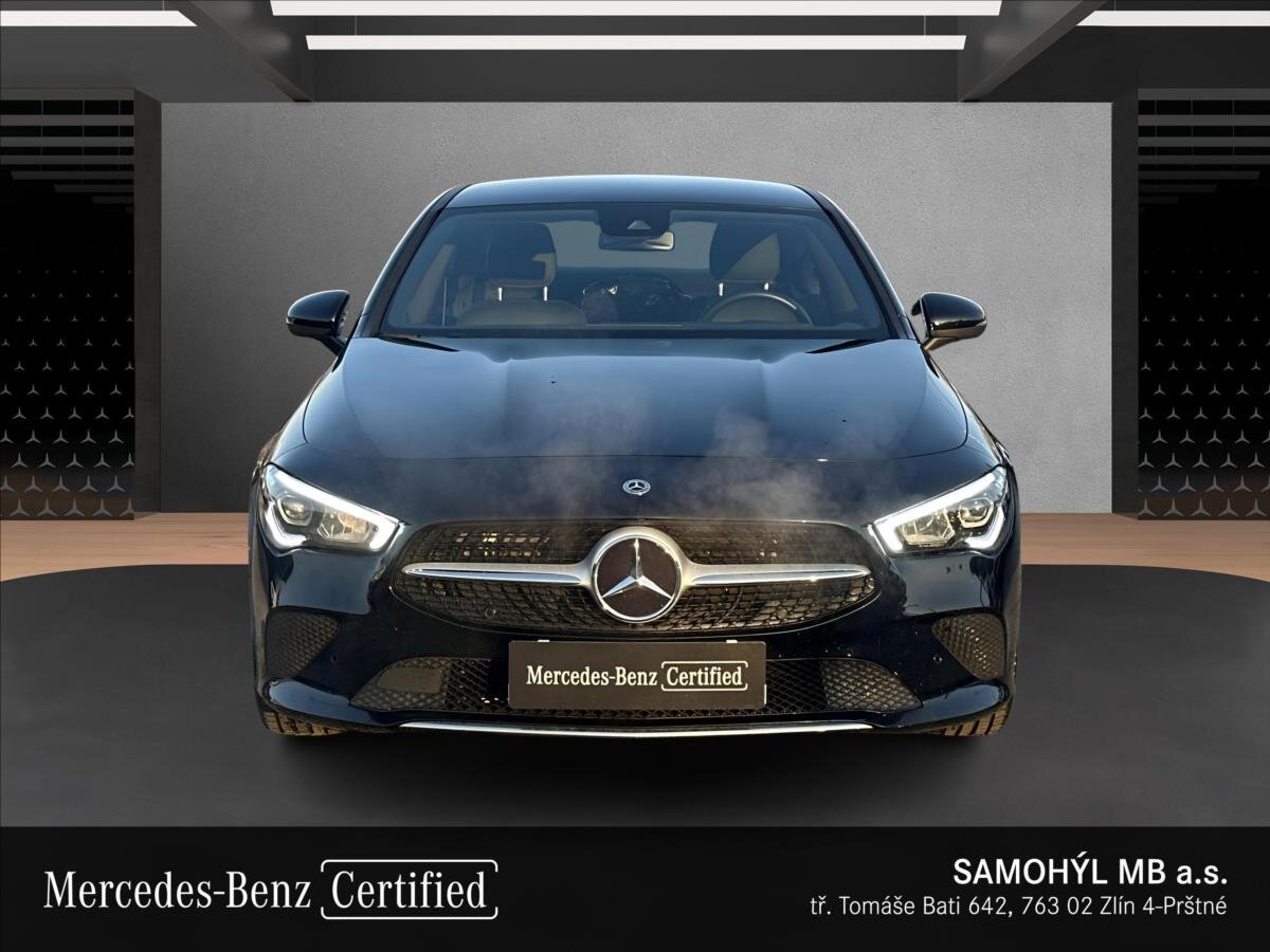 Mercedes-Benz CLA Kupé 1,3 l 120 kw