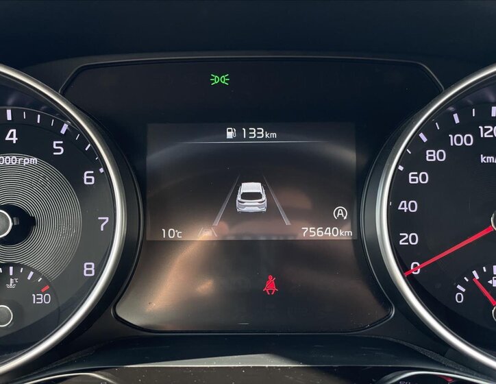 KIA ProCeed Hatchback 1,5 l 118 kw