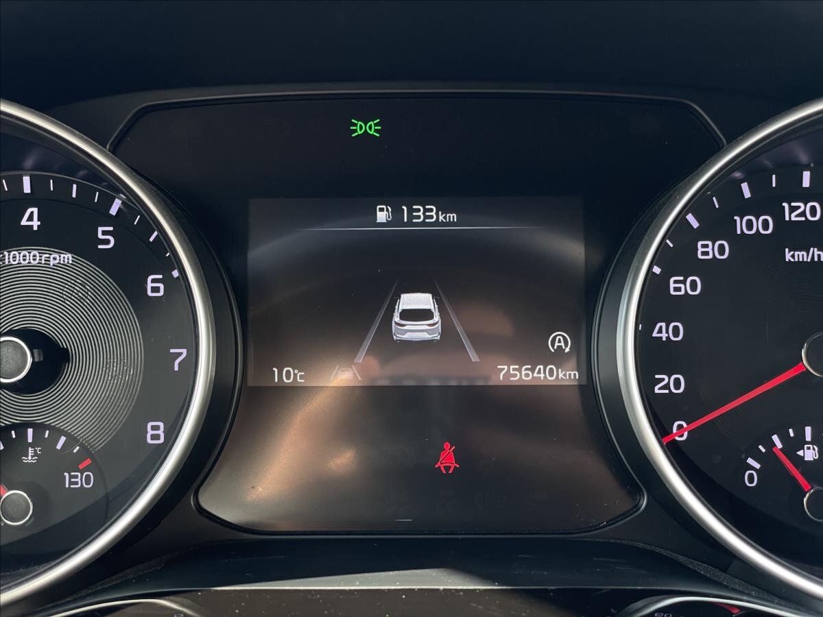 KIA ProCeed Hatchback 1,5 l 118 kw