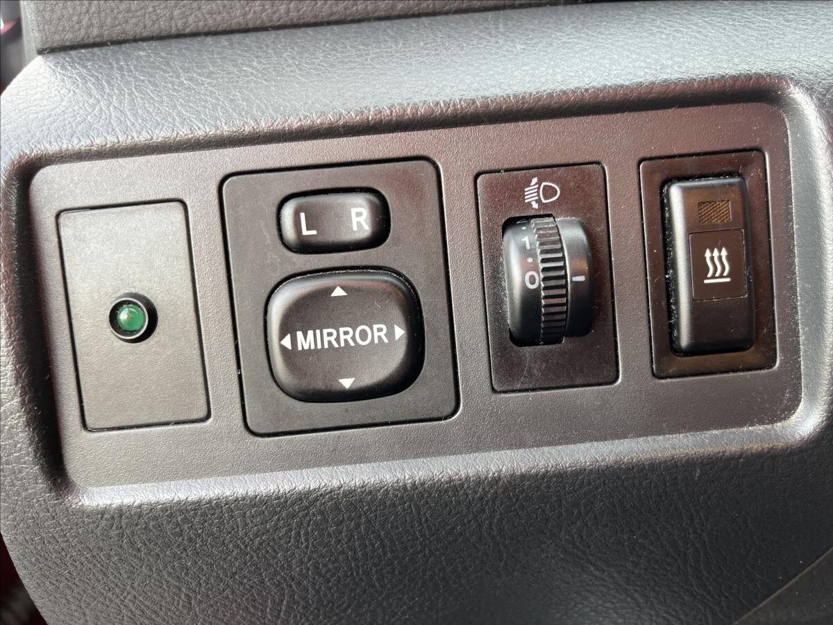 Toyota Corolla Verso