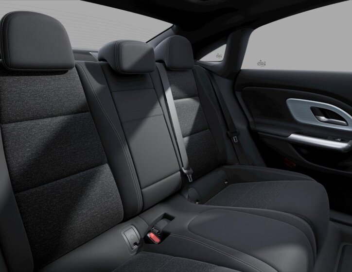 Mercedes-Benz CLA Kupé 0,0 260 kw